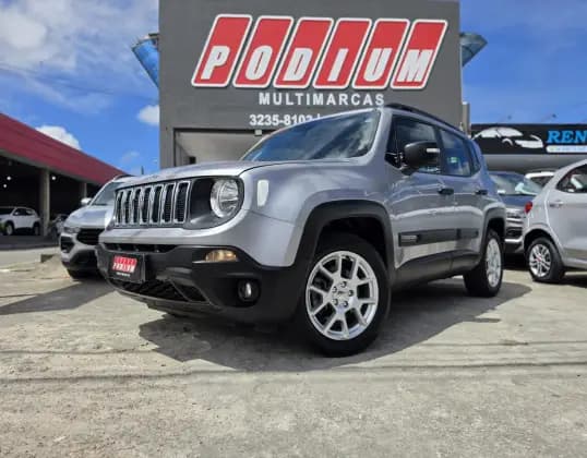 Carro 1.8 16V FLEX SPORT 4P AUTOMÁTICO