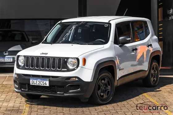 Carro 1.8 16V FLEX SPORT 4P MANUAL