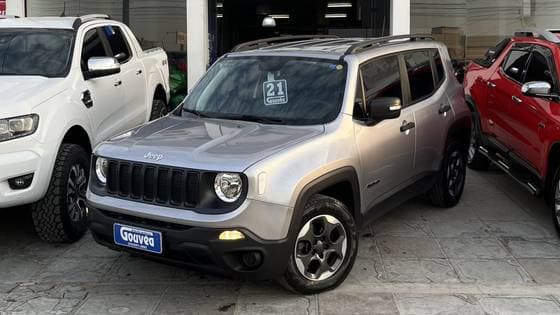 Carro 1.8 16V FLEX 4P AUTOMÁTICO