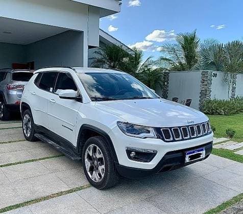 Carro 2.0 16V DIESEL LONGITUDE 4X4 AUTOMÁTICO