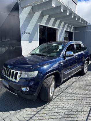 Carro 3.6 LIMITED 4X4 V6 24V GASOLINA 4P AUTOMATICO