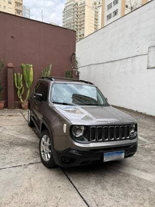 Carro 1.8 16V FLEX SPORT 4P AUTOMÁTICO