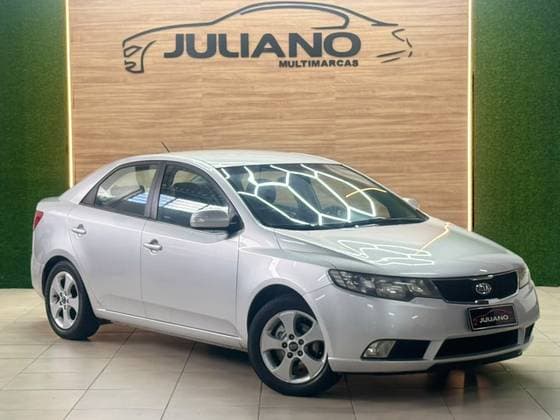 Carro 1.6 EX2 SEDAN 16V GASOLINA 4P AUTOMÁTICO