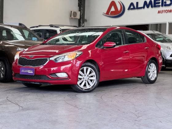 Carro 1.6 SX 16V FLEX 4P AUTOMÁTICO