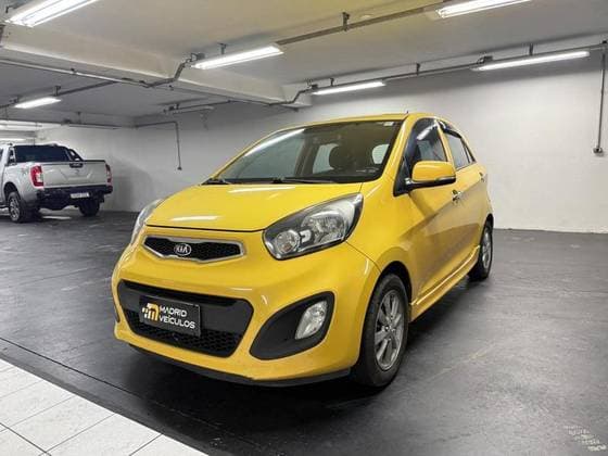 Carro 1.0 EX 12V FLEX 4P MANUAL