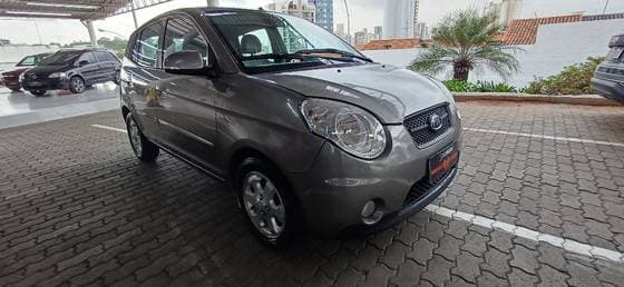 Carro 1.0 EX 12V GASOLINA 4P MANUAL