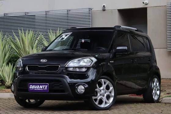 Carro 1.6 U.173 16V FLEX 4P AUTOMÁTICO