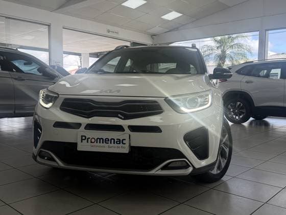 Carro 1.0 TGDI MHEV SX AUTOMÁTICO