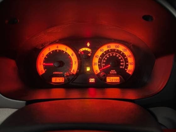 Carro 1.1 EX 12V GASOLINA 4P AUTOMÁTICO