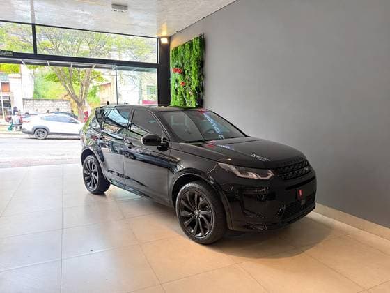 Carro 2.0 D200 TURBO DIESEL R-DYNAMIC SE AUTOMÁTICO