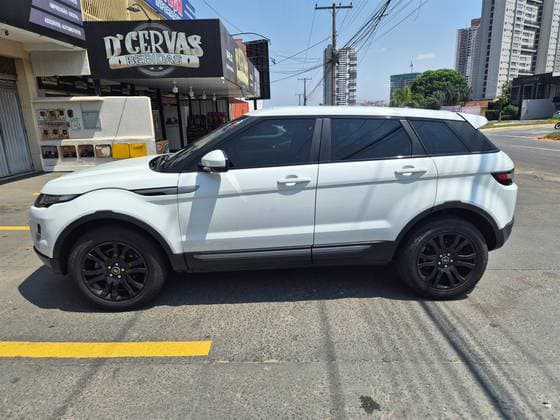 Carro 2.0 PURE 4WD 16V GASOLINA 4P AUTOMÁTICO