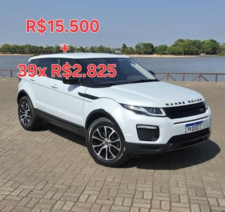 Carro 2.0 SE 4WD 16V GASOLINA 4P AUTOMÁTICO