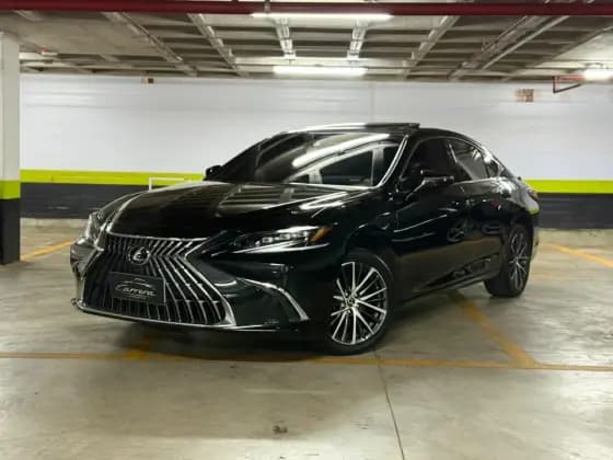 Carro 2.5 16V HÍBRIDO LUXURY CVT