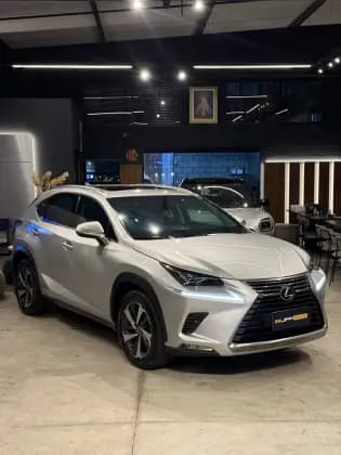 Carro 2.0 16V VVT-i TURBO GASOLINA LUXURY 6A/T AWD