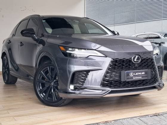 Carro 2.4 TURBO DUAL VVT-I HYBRID F-SPORT AWD AUTOMÁTICO