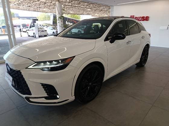 Carro 2.4 TURBO DUAL VVT-I HYBRID F-SPORT AWD AUTOMÁTICO