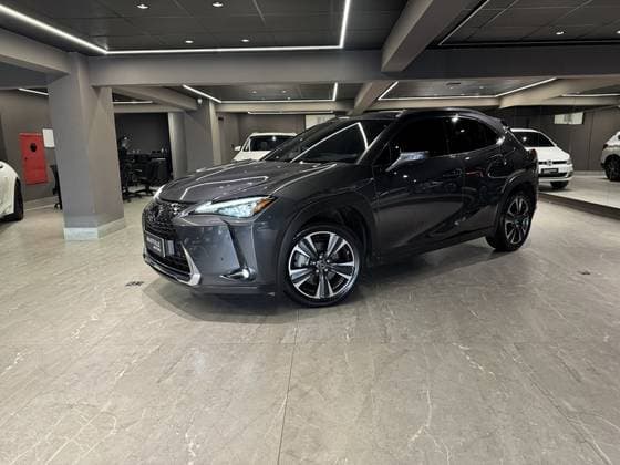 Carro 2.0 VVT-I HYBRID LUXURY CVT