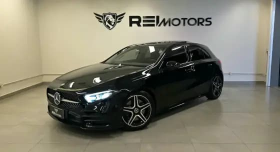 Carro 2.0 CGI GASOLINA SPORT 7G-DCT