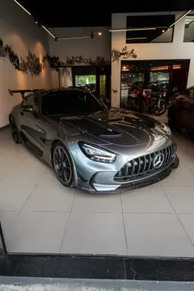 Carro 4.0 V8 TURBO GASOLINA BLACK SERIES 7G-DCT