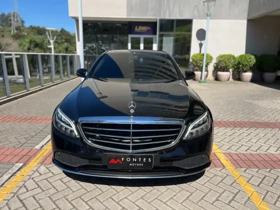 Carro 1.6 CGI FLEX EXCLUSIVE 9G-TRONIC