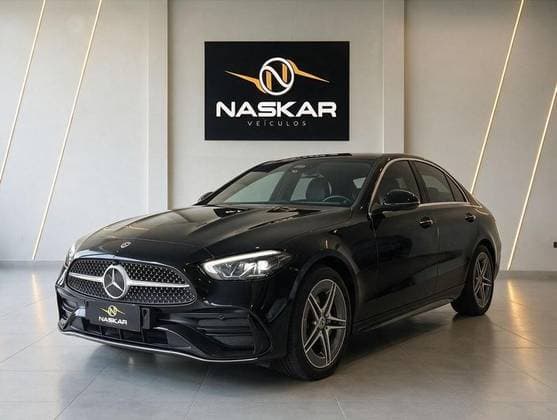 Carro 1.5 EQ BOOST HÍBRIDO AMG LINE 9G-TRONIC