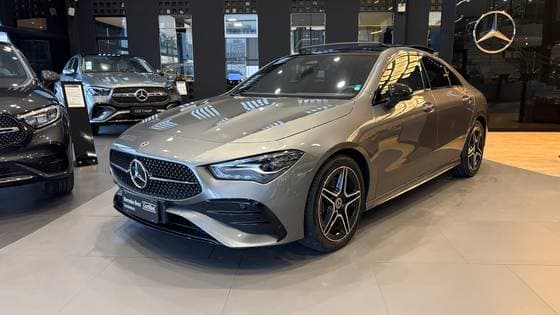 Carro 1.3 MHEV AMG LINE 7G-DCT