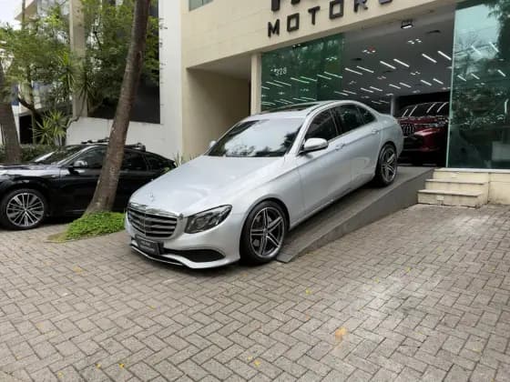 Carro 2.0 CGI GASOLINA EXCLUSIVE 9G-TRONIC