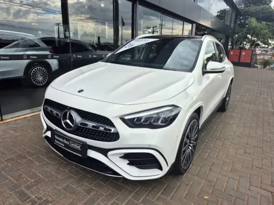 Carro 1.3 MHEV AMG LINE 7G-DCT