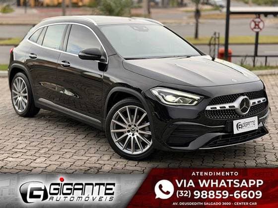 Carro 1.3 GCI GASOLINA AMG LINE 7G-DCT