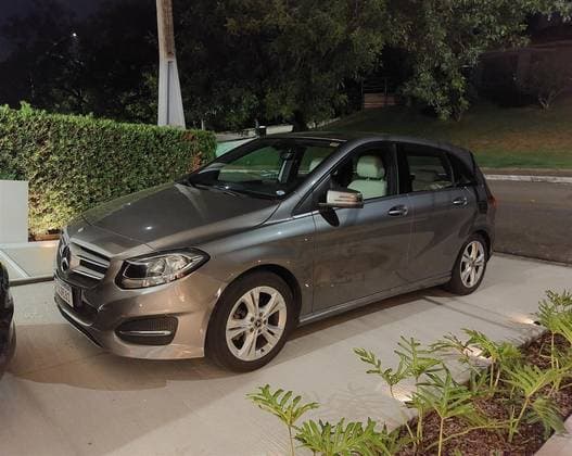 Carro 1.6 TURBO 16V FLEX 4P AUTOMATIZADO
