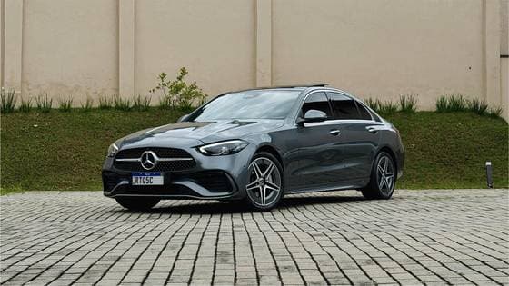 Carro 1.5 EQ BOOST HÍBRIDO AMG LINE 9G-TRONIC