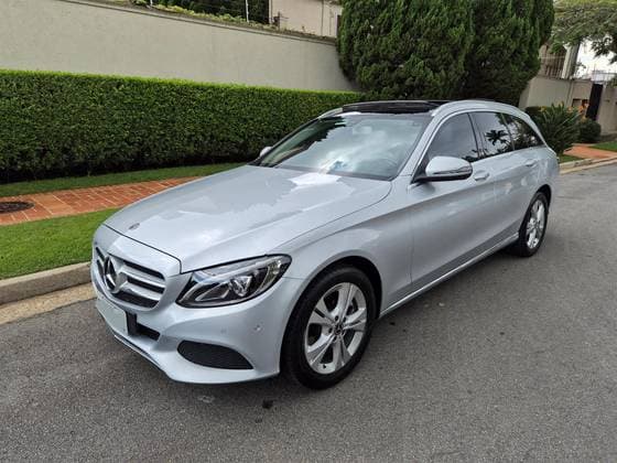 Carro 2.0 CGI GASOLINA AVANTGARDE ESTATE 9G-TRONIC