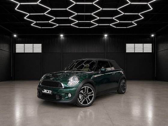 Carro 1.6 S CABRIO 16V GASOLINA 2P AUTOMÁTICO