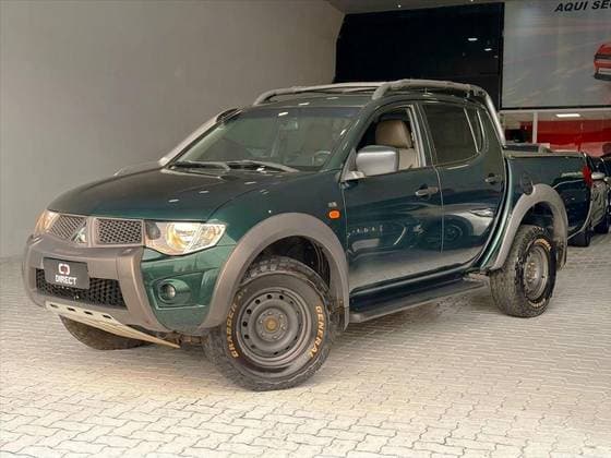 Carro 3.2 4X4 16V TURBO INTERCOOLER DIESEL 4P MANUAL