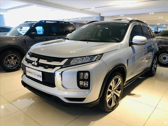 Carro 2.0 MIVEC GASOLINA HPE AUTOMÁTICO