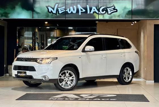 Carro 3.0 GT 4X4 V6 24V GASOLINA 4P AUTOMÁTICO