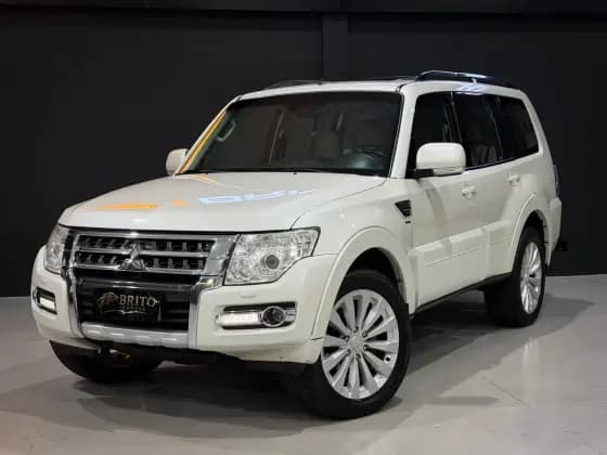 Carro 3.2 HPE 4X4 7 LUGARES 16V TURBO INTERCOOLER DIESEL 4P AUTOMÁTICO