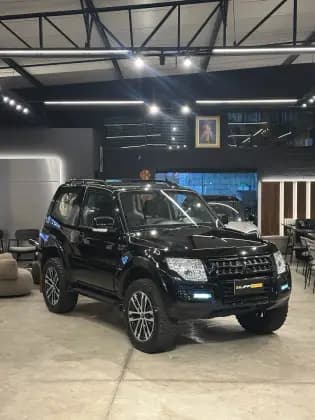 Carro 3.2 HPE 4X4 16V TURBO INTERCOOLER DIESEL 2P AUTOMÁTICO