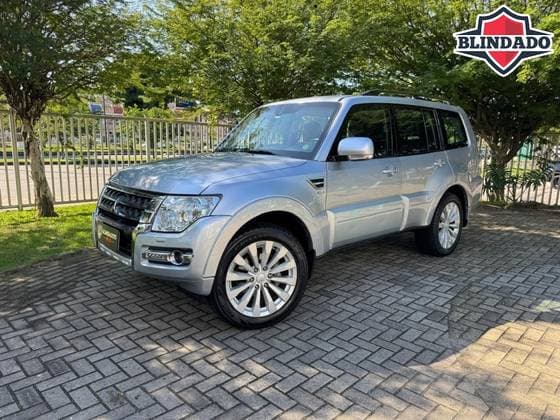 Carro 3.8 HPE 4X4 V6 24V GASOLINA 4P AUTOMÁTICO