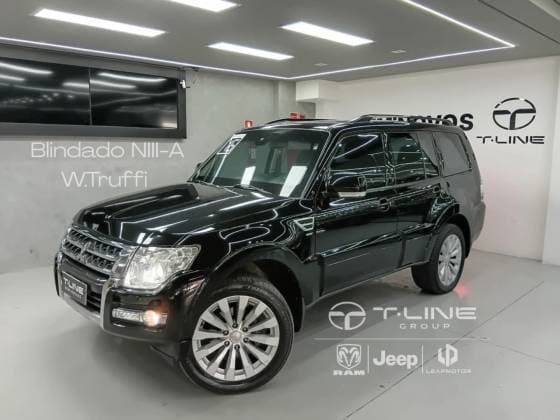 Carro 3.8 HPE 4X4 V6 24V GASOLINA 4P AUTOMÁTICO