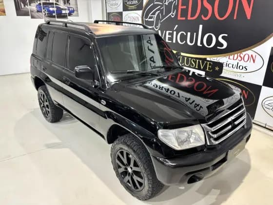 Carro 2.0 4X4 16V 131CV GASOLINA 4P AUTOMÁTICO
