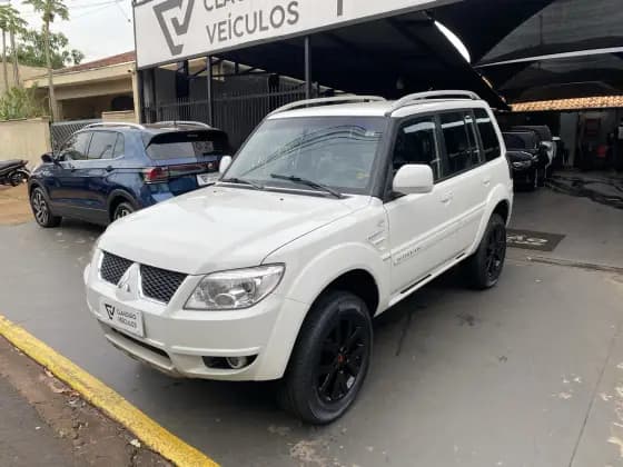 Carro 2.0 4X4 16V 140CV FLEX 4P AUTOMÁTICO