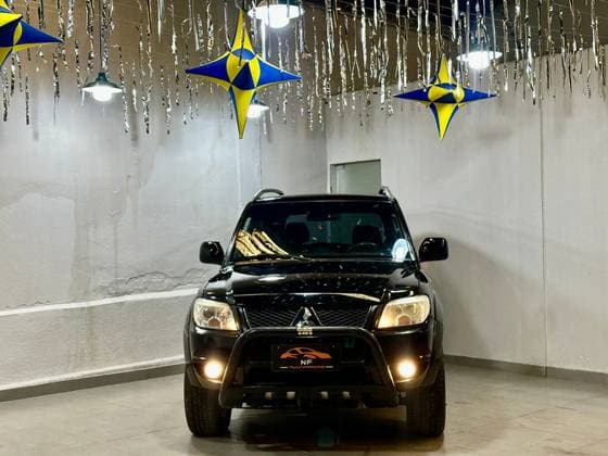 Carro 2.0 4X4 16V 140CV FLEX 4P AUTOMÁTICO