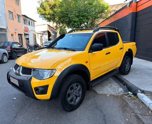 Carro 3.2 4X4 16V TURBO INTERCOOLER DIESEL 4P AUTOMÁTICO