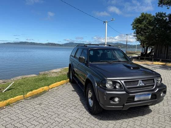 Carro 2.8 HPE 4X4 8V TURBO INTERCOOLER DIESEL 4P AUTOMÁTICO
