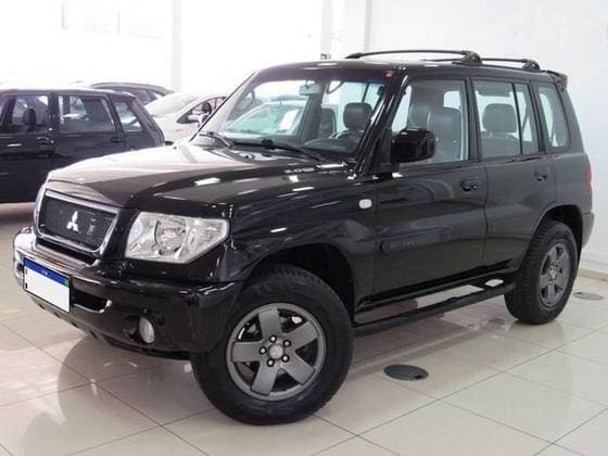 Carro 2.0 4X4 16V 131CV GASOLINA 4P AUTOMÁTICO