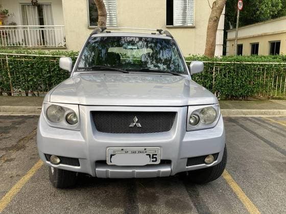 Carro 2.0 4X4 16V FLEX 4P MANUAL