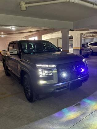 Carro 2.4 BITURBO DIESEL CD HPE 4X4 AUTOMÁTICO