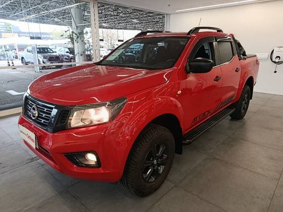 Carro 2.3 16V TURBO DIESEL ATTACK CD 4X4 AUTOMÁTICO