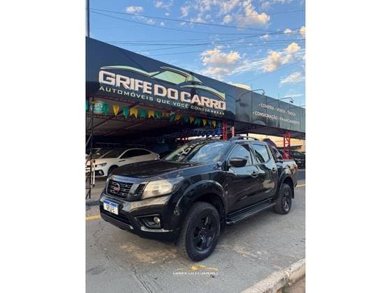 Carro 2.3 16V TURBO DIESEL ATTACK CD 4X4 AUTOMÁTICO
